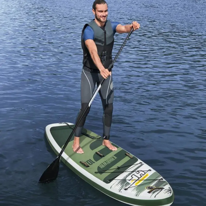2022 New KAHAWAI River Surfboard Inflatable Sup Stand Up Paddle Board With Pump