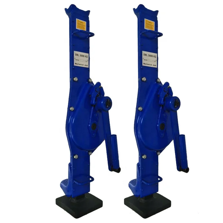 1.5T Mini Lifting Equipment hydraulic Jack Lifting Car Lifting Jack Manual