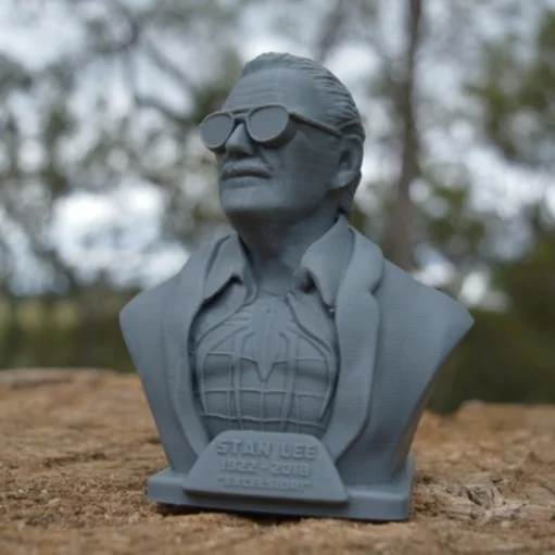 Пользовательские 3D печатные изображения человеческих фигур быстрое прототипирование обработка ЧПУ материалы для микрообработки пластиковые нейлоновые абс