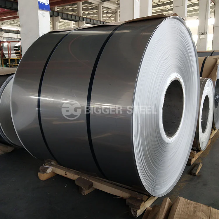 Astm Aisi Stainless Steel 201 304 316 430 Coil/Strip 1.5m Stainless Steel Coil SUS201 SUS304