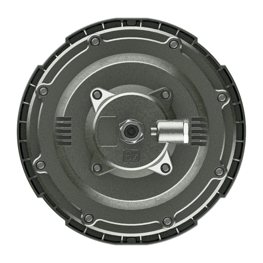 High Quality warehouse IP66 OHBF8232 80W - 150w  atex explosion proof led lighting industrial light