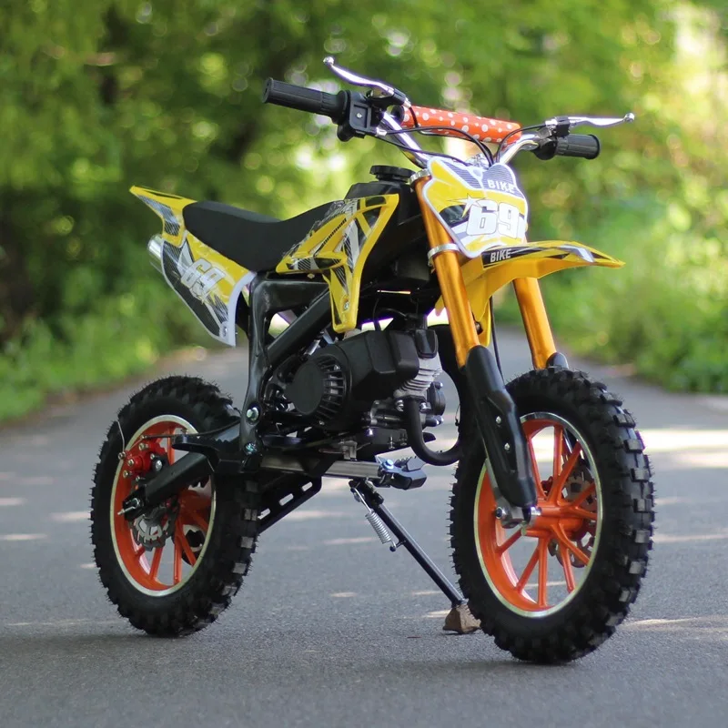 Lexsong мотор 50cc гоночный мотоцикл другой с CE EPA