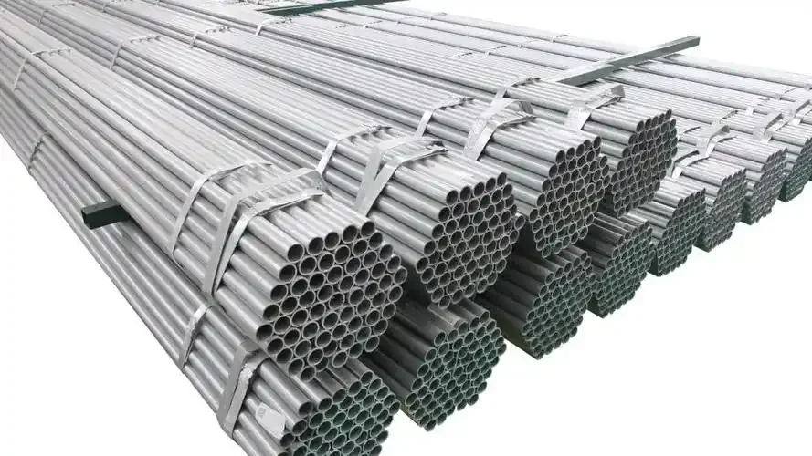 Galvanized Steel Pipes: The Key to Efficient HVAC Systems!