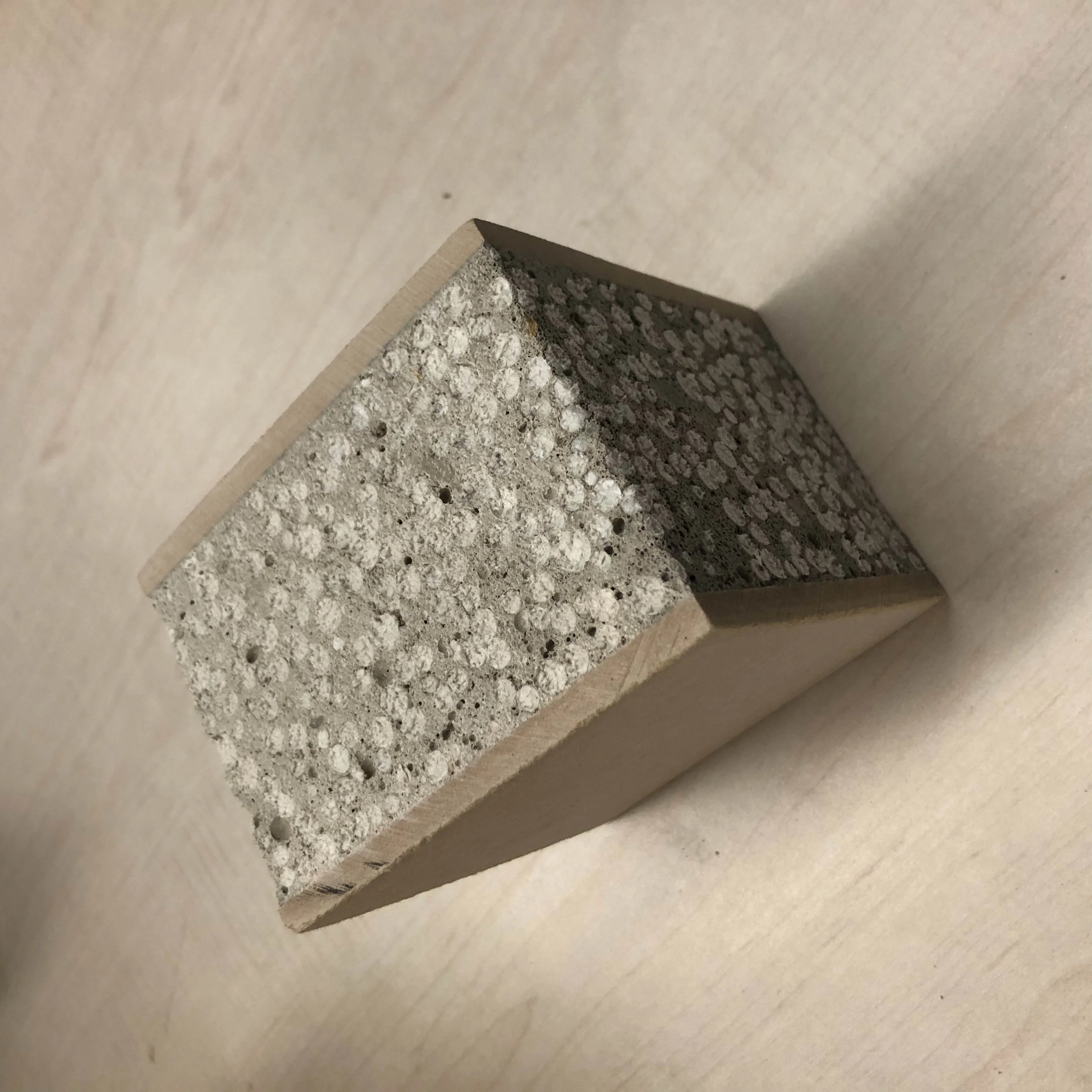 Construction  Energy-efficient saving Exterior and Interior Sound Insulated Wall EPS Cement Sandwich Panel