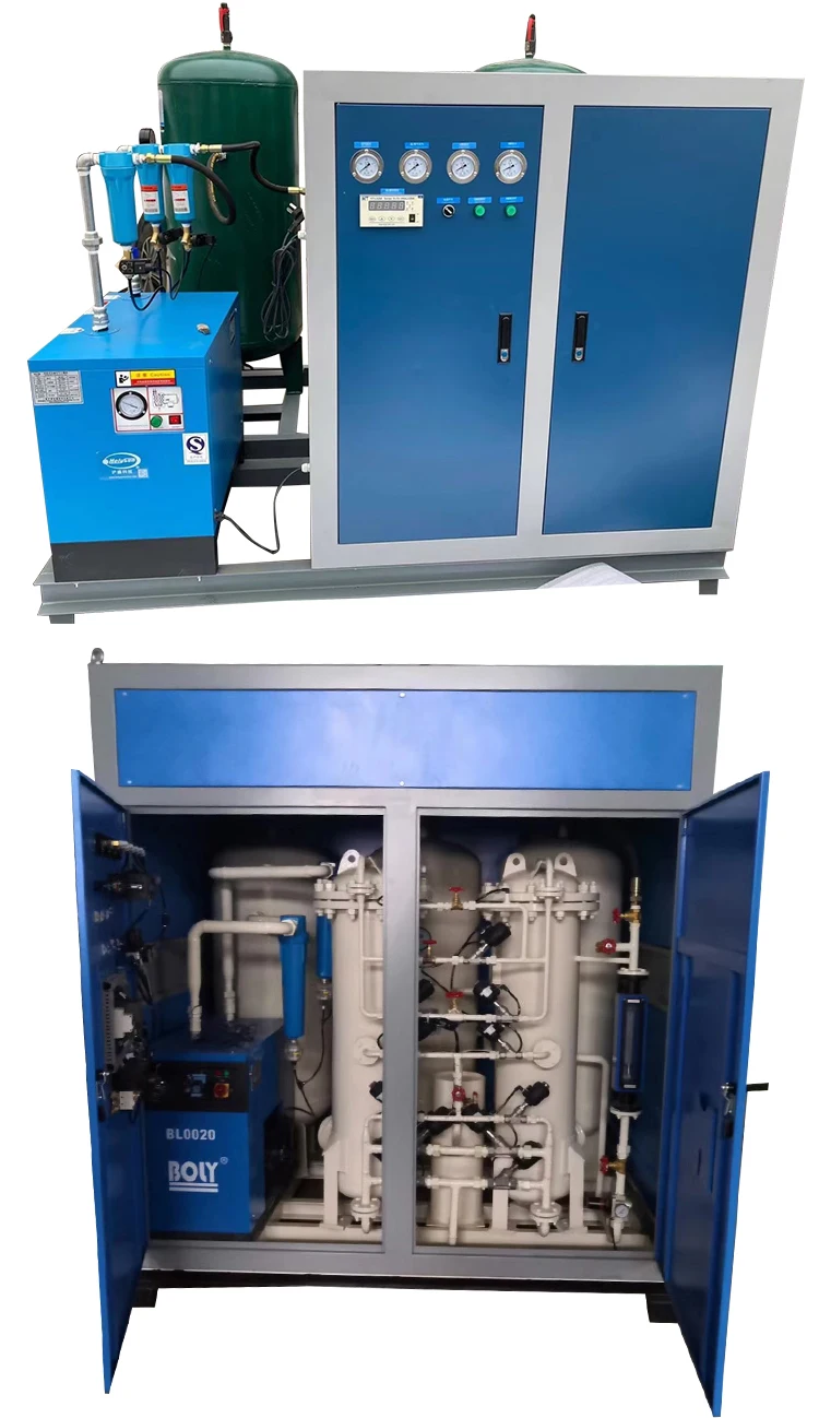 1200ml/min Oxygen & Hydrogen Water Electrolysis Hydrogen Generator with High Concentration 99.9%