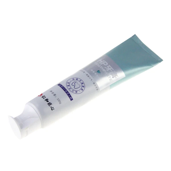 Зубная паста для детей малого размера