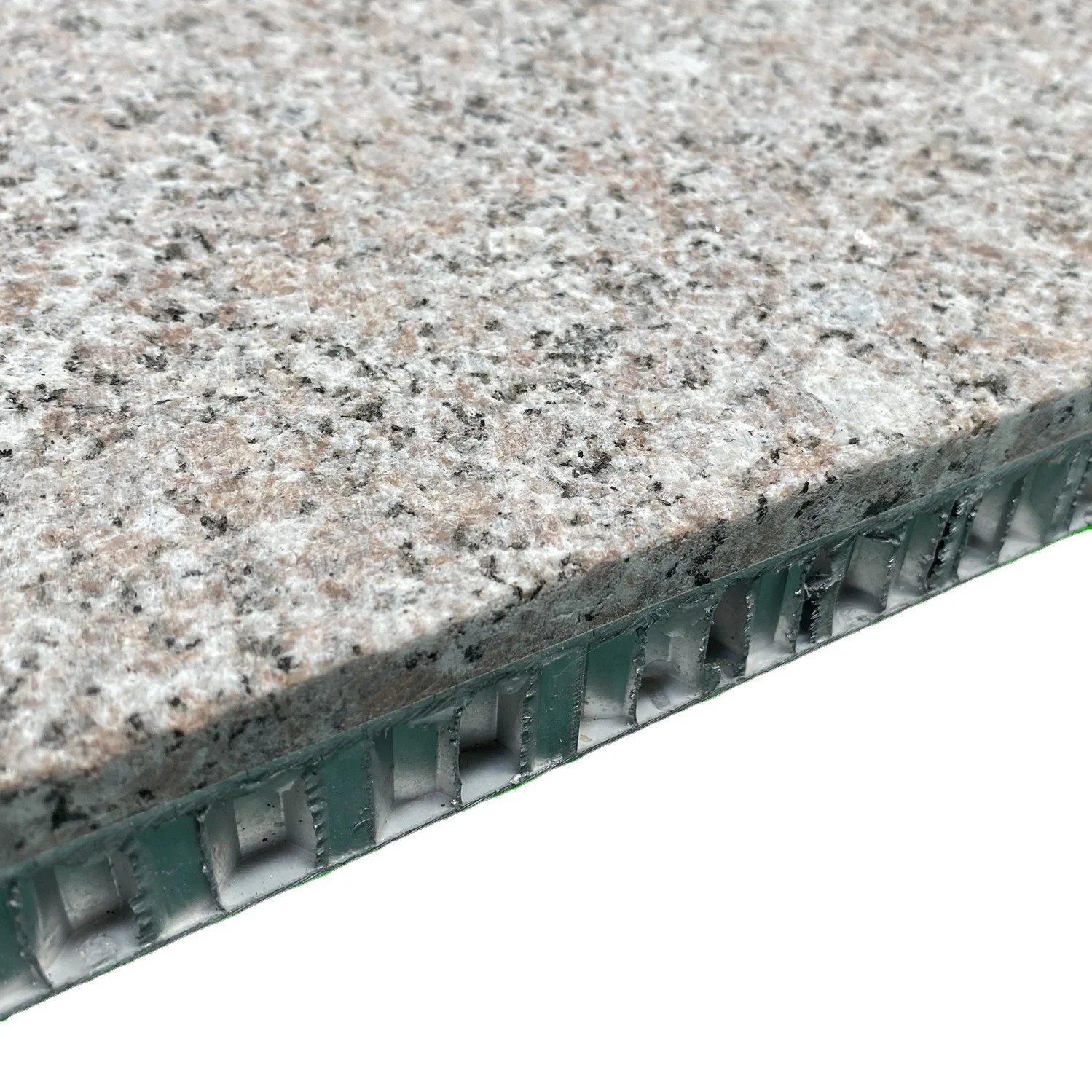 Облицовочные панели для наружных стен, каменная гранитная сотовая фасадная панель