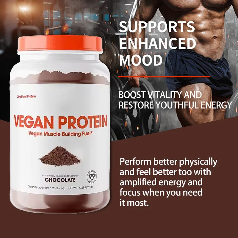 Bodybuilding Supplements Muscle Growth Hydrolysate Pure 100% Whey Protein Isolate