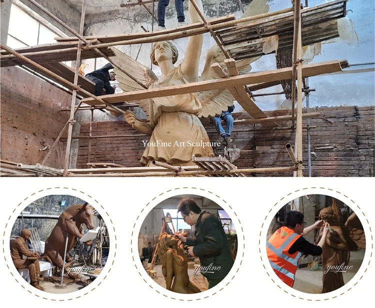 The Best Clay Model Workshop in Quyang: