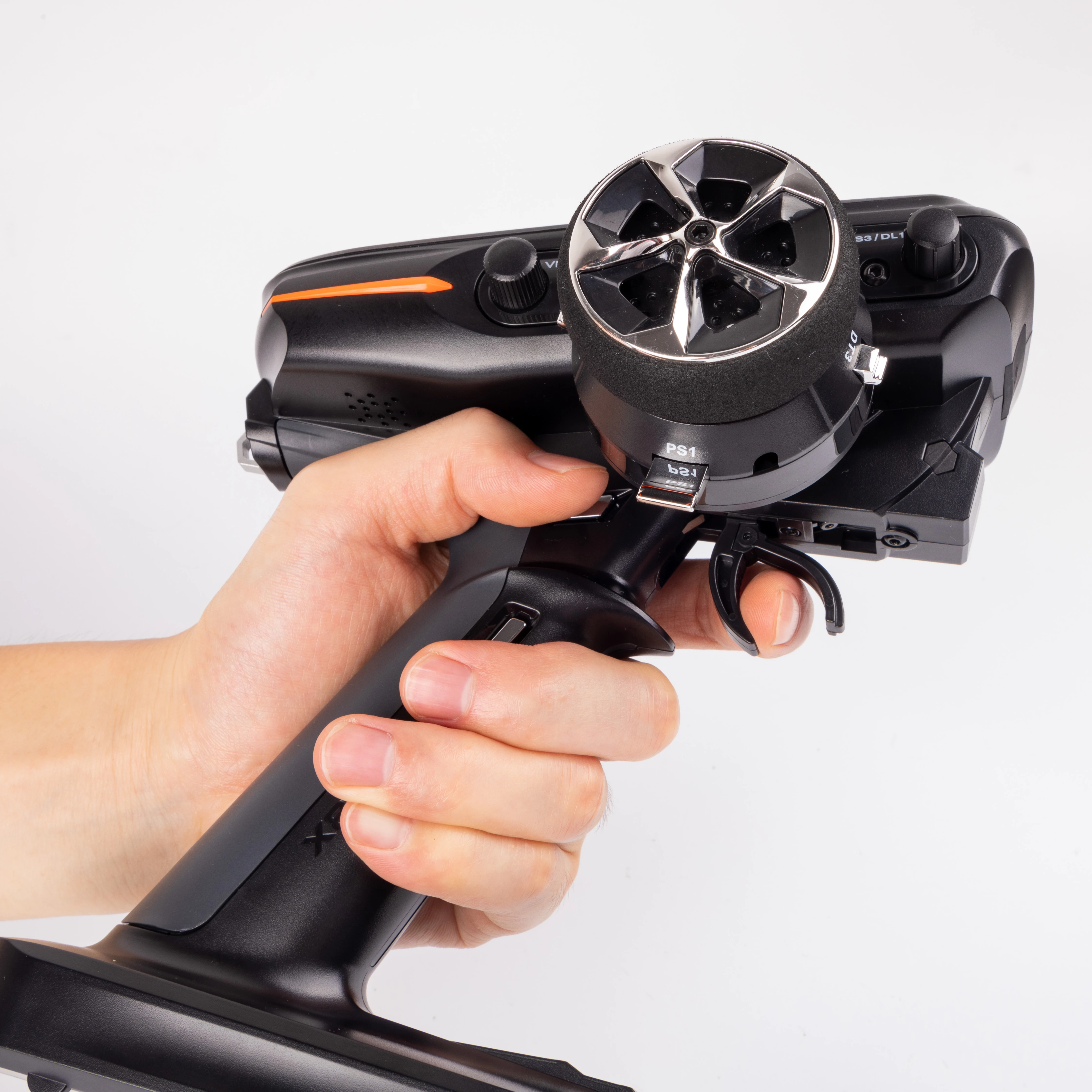 Radiolink RC8X 8CH 2.4G RC8X Transmitter Backlit IPS Touch Screen RC Remote Controller with 8 Channels 16 Models FPV Head Track