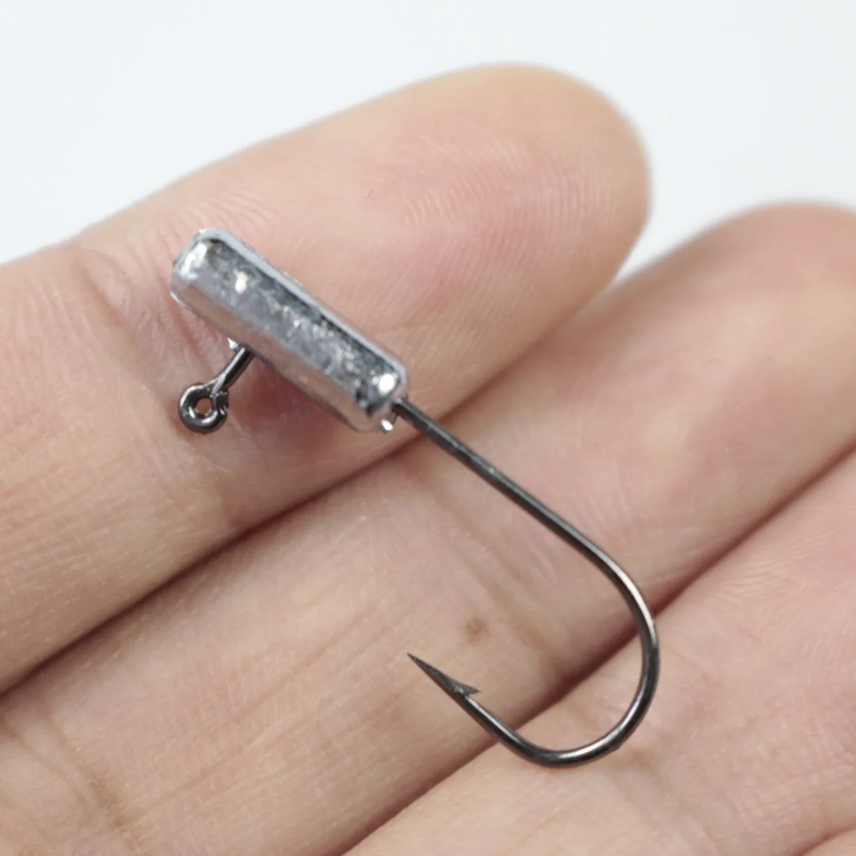 metal Small size Jig head fishing wholesale jigheads hook