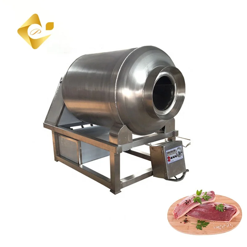 Industrial-grade Meat Vacuum Tumbler Vacuum Tumbler Machine Of Beef Pork Mutton Best Vacuum Tumbler Meat Machine