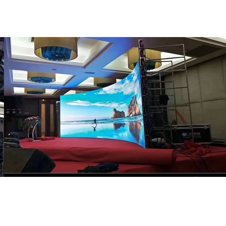 0 9 шаг 09 мм Cob 3X2 Крытый видео стены P1 8 светодиодный экран панели Аренда настенные дисплеи 8K