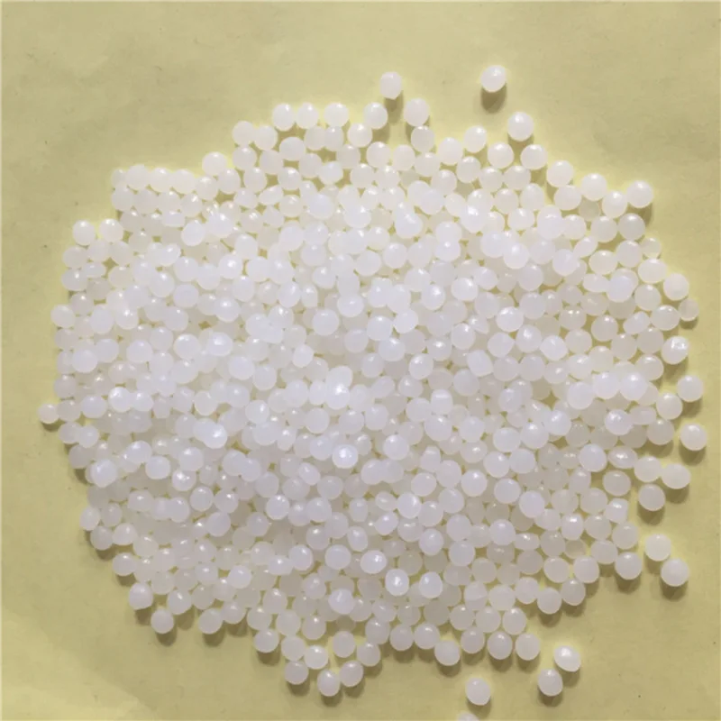 HDPE 52528 plastic raw material virgin granules injection grade HDPE resin price high density polyethylene HDPE