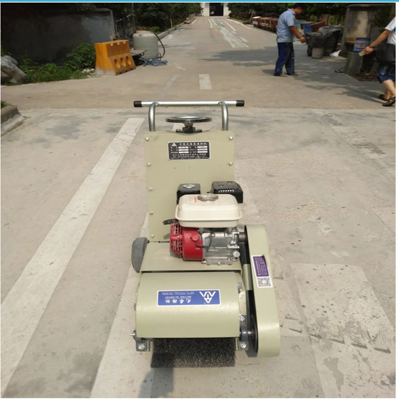 Road  line cleaning machine   road  line sweeper machine   road dust clean machine