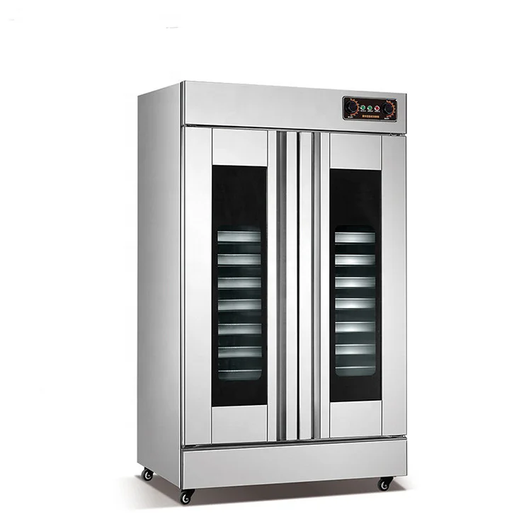 16 Tray Bread Fermentation Chamer /Dough Proofer/Used Bakery Equipment Proffer