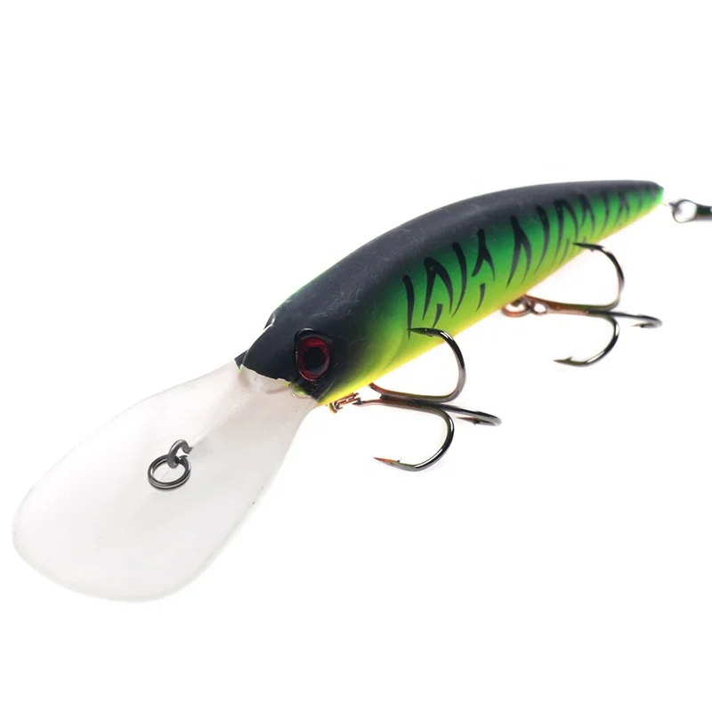 New design Fishing Minow lures Swim Hard Bait Fish Tackle Floating Minnow Fishing Wobbler Japan Pesca Crankbait