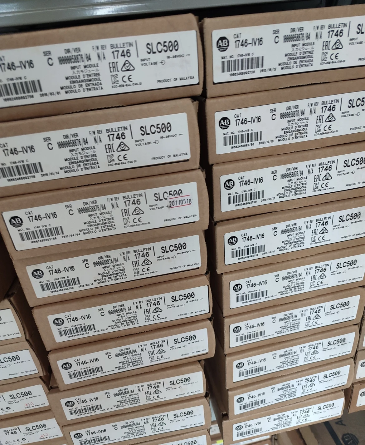 Output Module,CompactLogix,Relay Digital 1769-OW16 1769OW16