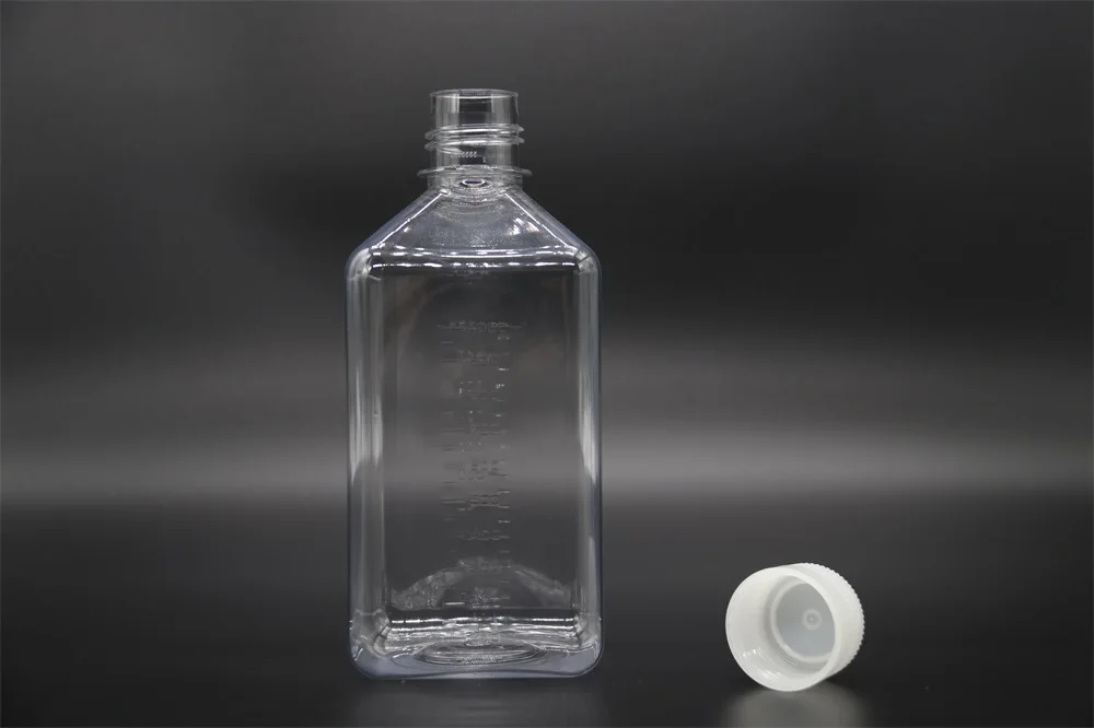 Герметичная Бутылка для сыворотки из нетоксичных материалов