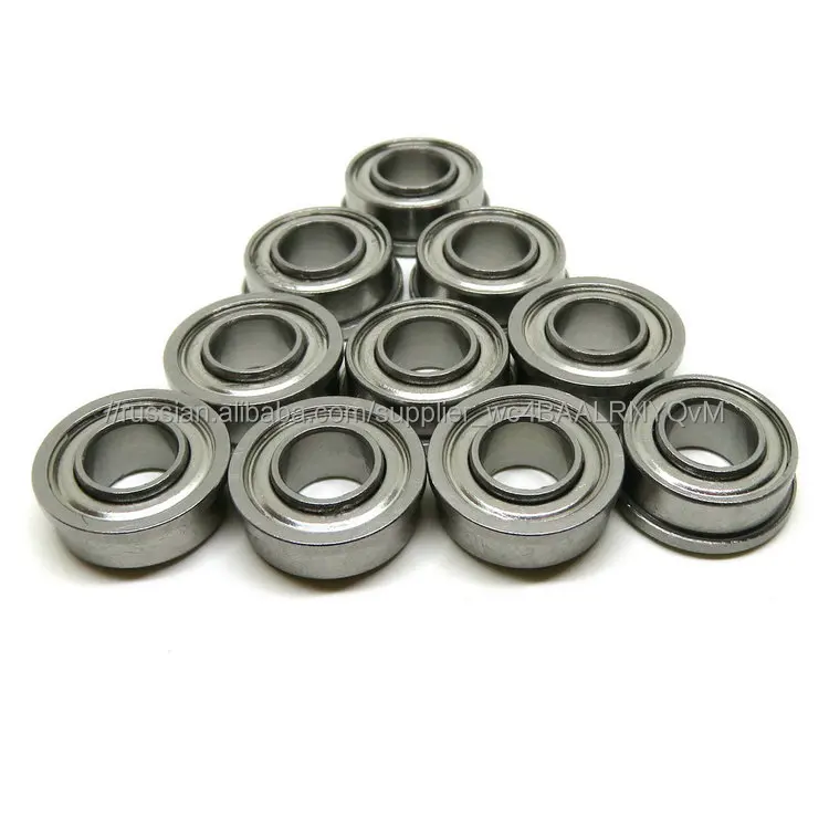 Factory Bearing S-FR1-5 ZZ EE Inch Ball Bearing With Extended Inner Ring 2.38x7.938x3.571/4.331