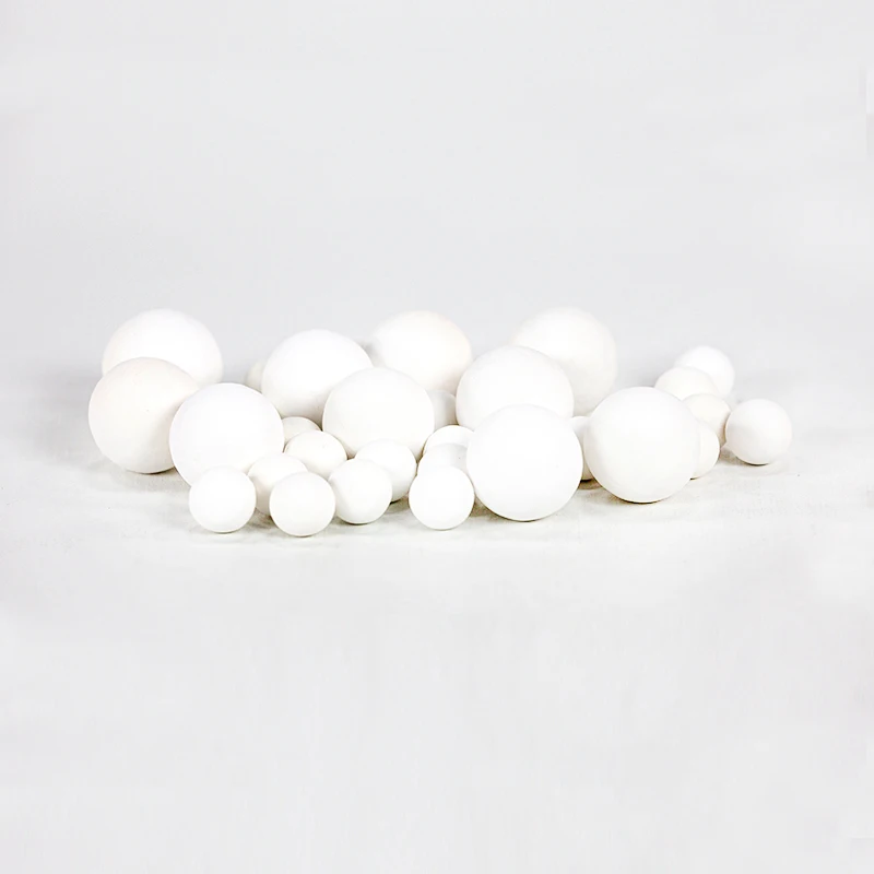 Factory Price Wear Resistance 95 Aluminum Beads 92 High Alumina Ceramic Balls