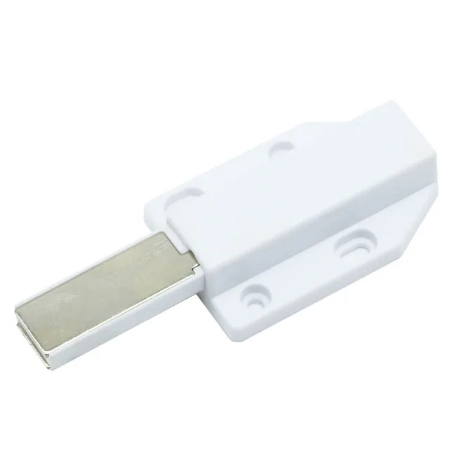 Magnetic Push Latch with Counterbore Design agnetic Push Latch for Cabinets, Drawers, Wardrobes