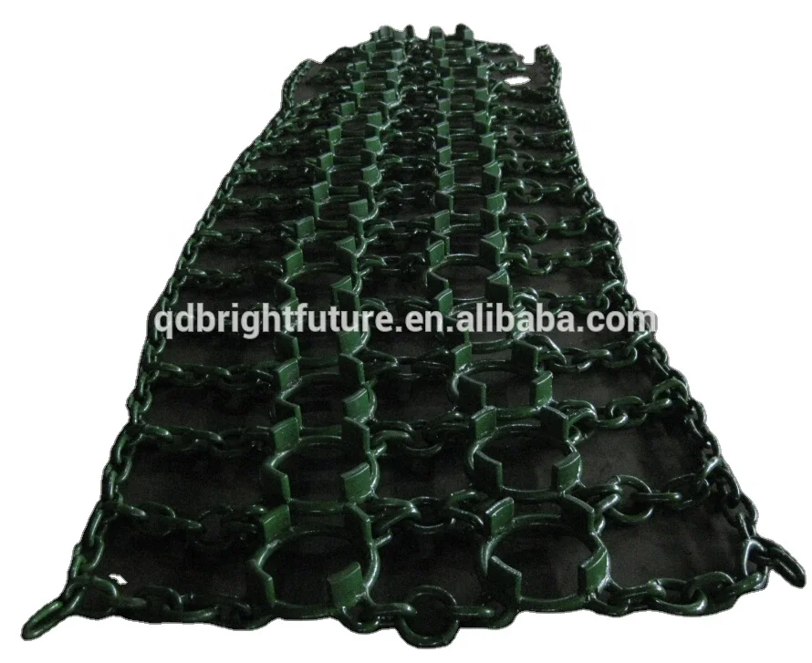 28Lx26-5/8 DRMTRA Double rows Multi-ring skidder chains, doule rings skidder chains