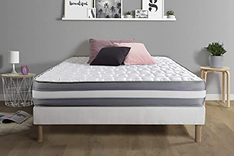 foam queen size pocket spring mattress twin single king full size polymer mattresses gel memory foam mattress