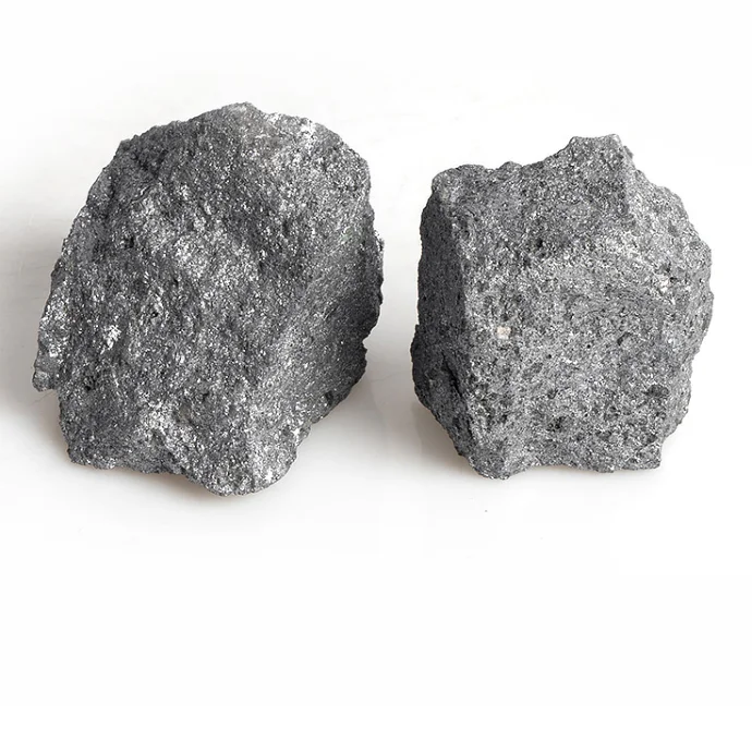 China professional manufacturer Ferro Calcium Silicon Alloy Lump Grain Powder FERROALLOYS Composite deoxidizer