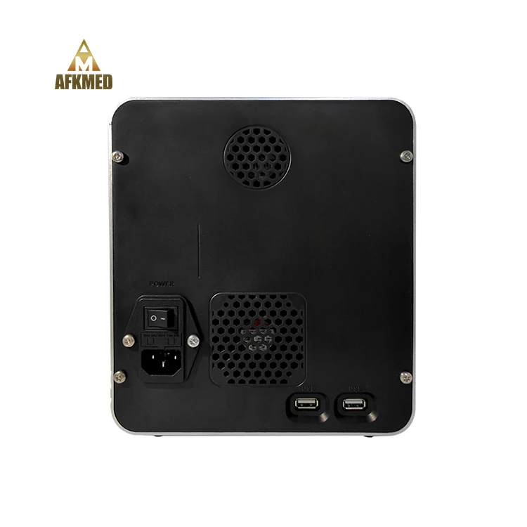 Veterinary portable clinical  fully automated clinical  semi auto automatic dry blood chemistry analyzer  machine price