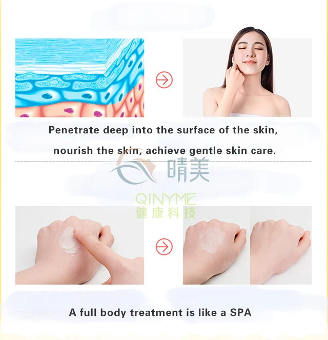 2020 Popular Carrot Extract Women Fairness Body Lotion Cream Whitening body lotion