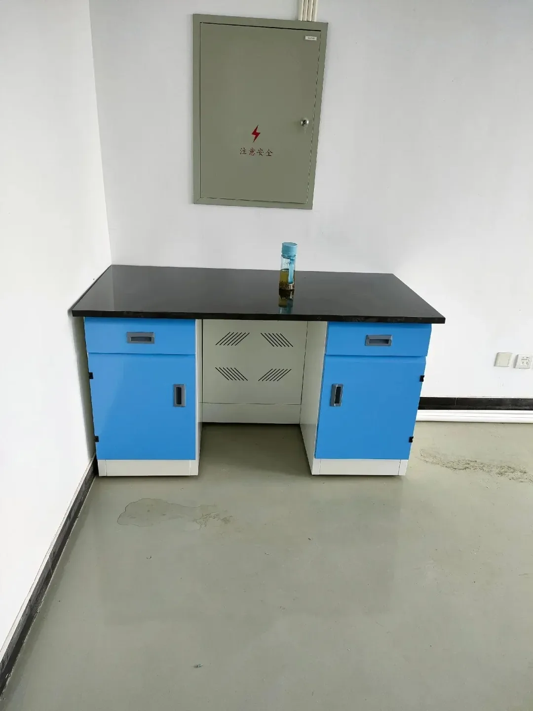 Direct Factory Vital Lab Work Bench High Technician Dust Proof test Bench for Electronic Laboratory