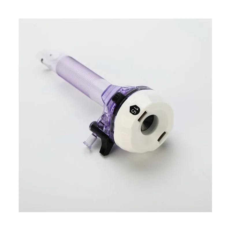 Best-Selling Custom 3/5/10/12/15Mm Safety Home Medical Equipment Disposable Laparoscopic Instruments