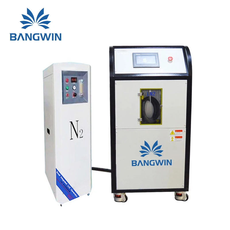 99% high pressure Industrial Medical Oxygen Plant & Nitrogen Plant with Cylinder Filling System