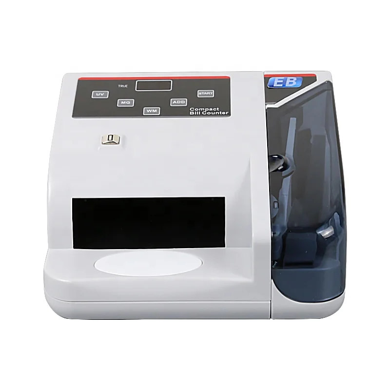 LD-10-3 Portable Money counter&detector for all currencies Easy to use banknote counting machine cash bill checker with UV MG