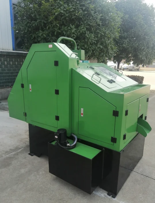 Screw making machine self-drilling screws thread rolling machine