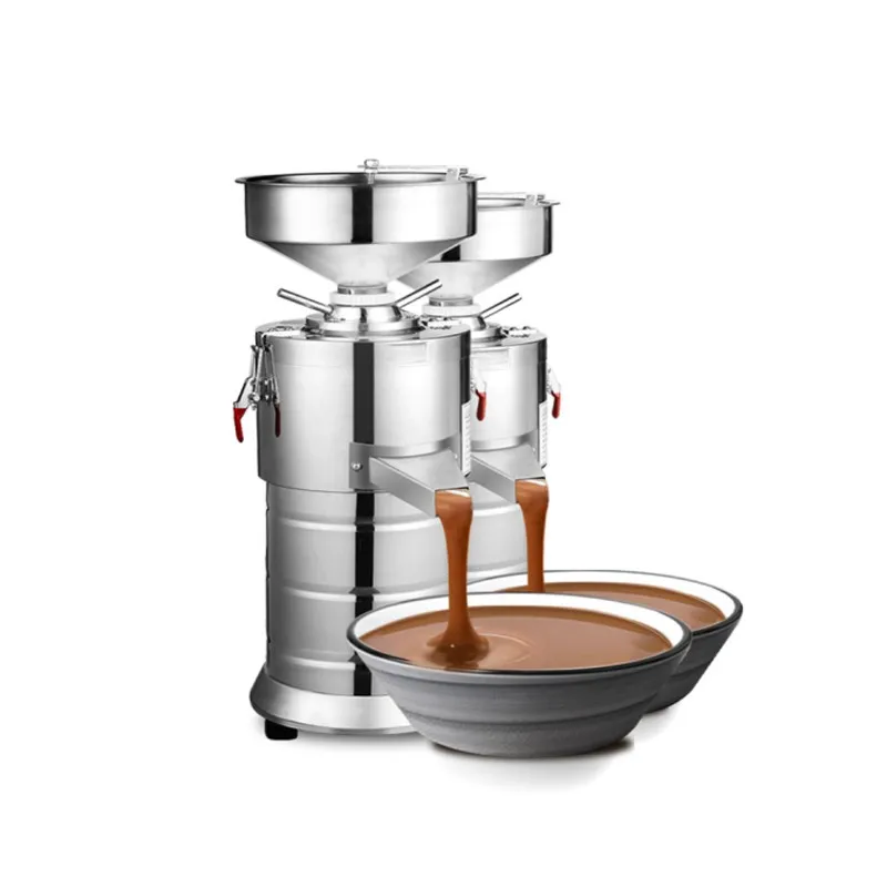 Stainless Steel High Quality Commercial Grinder Electric Sesame peanut walnut almond grinding machine