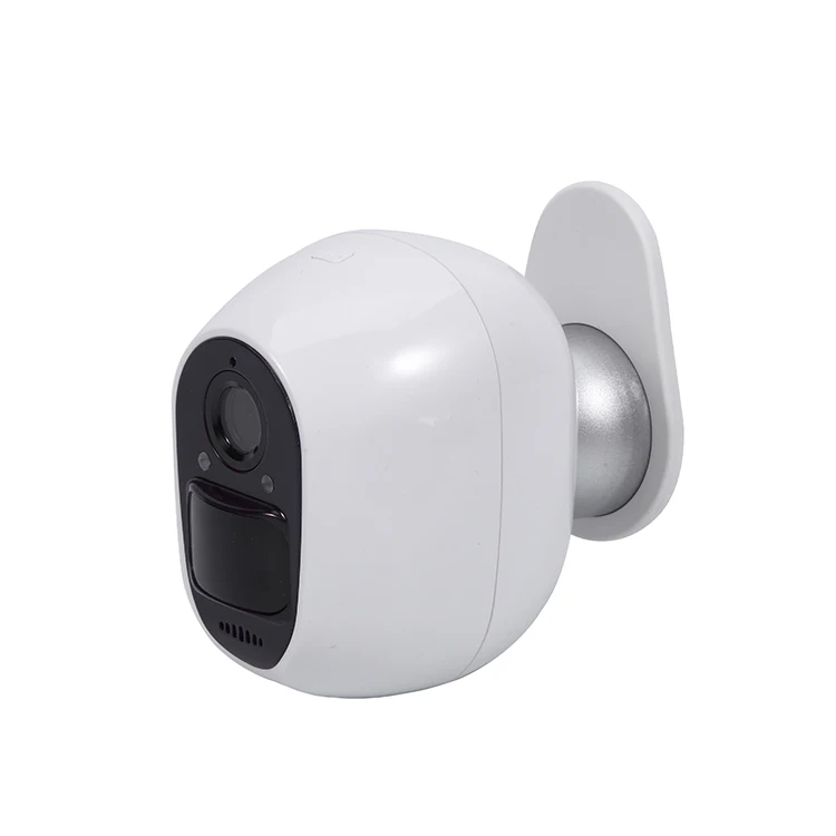 
1080p battery camera surveillance with solar panel phone remote monitoring indoor camera with cloud storage 