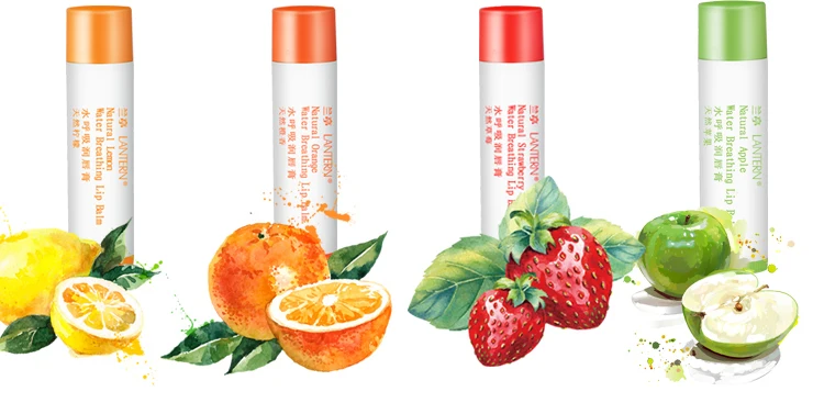 Vegan Lip Balm with SPF 15 Tint Shea Butter Lip Care Natural OEM Cruelty-free Organic Vitamin E Lip Butter Balm