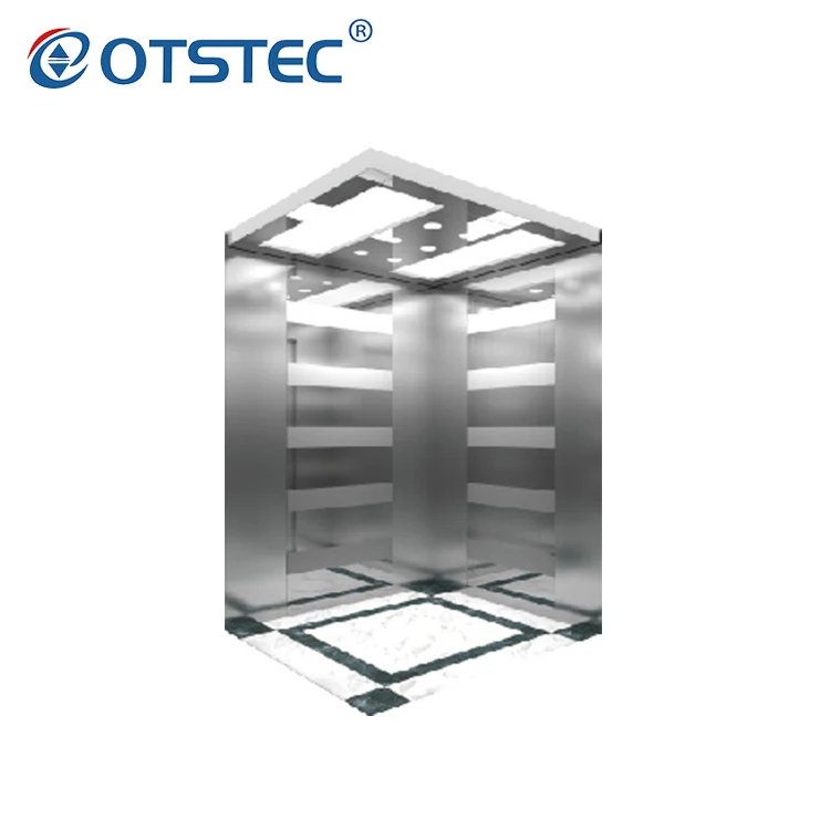 FUJI good price 4 person passenger elevator small villa elevator home lift