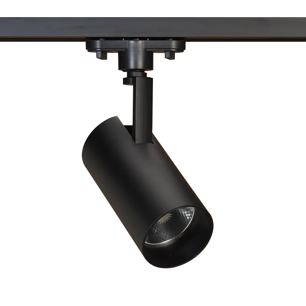 Latest Release magnetic housing wireless track light 12w ar70 cob