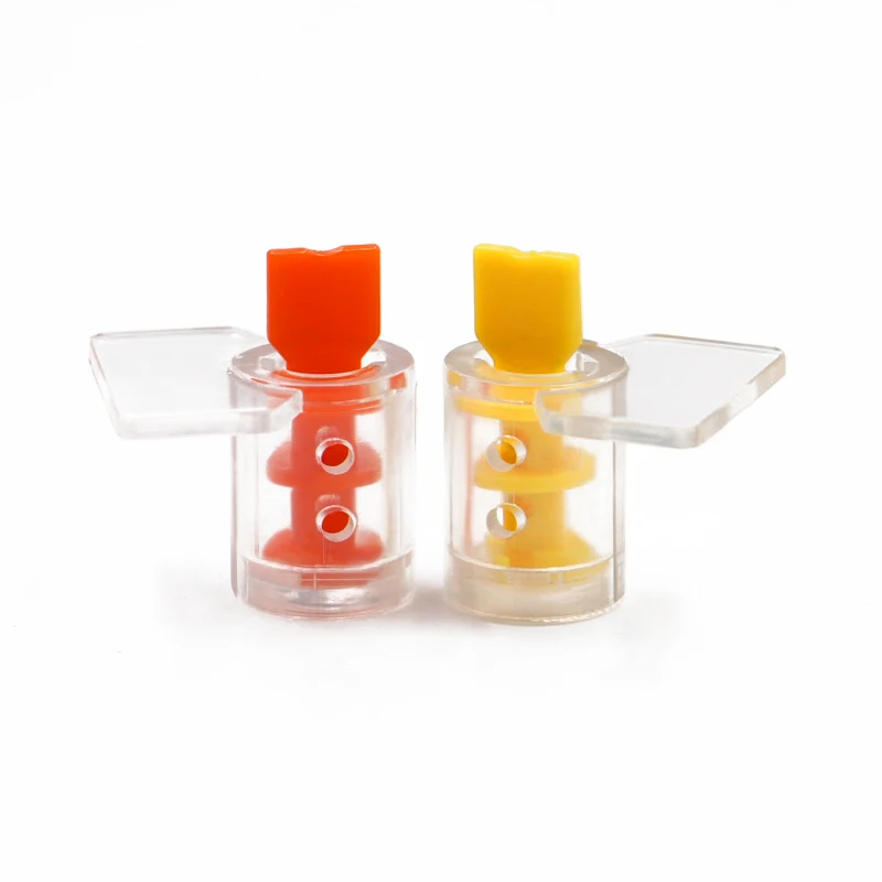 MA-MS7017  high security tamper proof electric security plastic meter seals