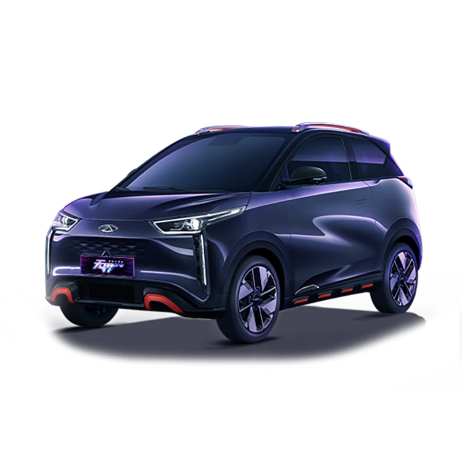Chery Wujie Pro 2023 Meets Smart EV Mini Car Urban Exploration Chery Unbounded Pro Electric Car
