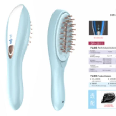 Beauty hair growth comb