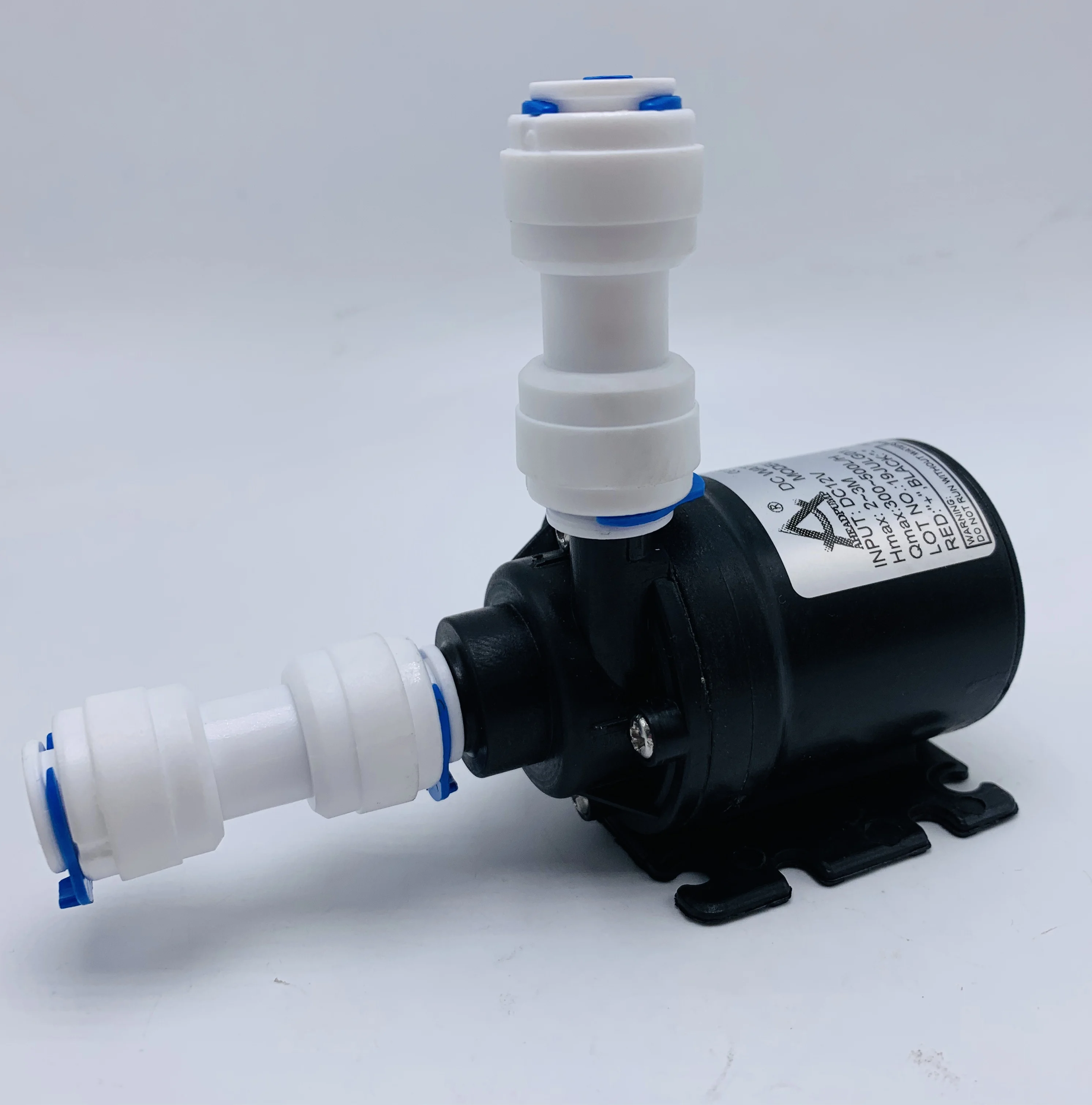 rechargeable suction solar Hot sale dc 12v 24v mini brushless rechargeable battery water pump