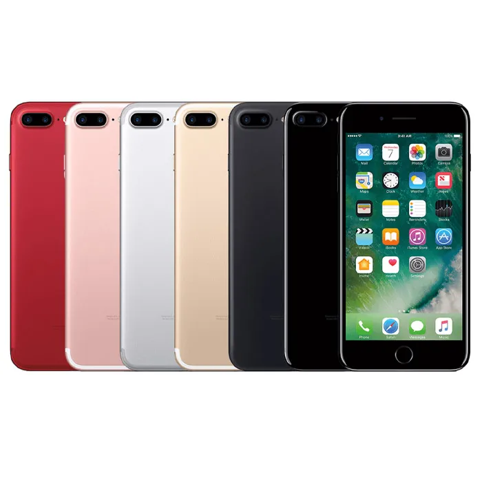 Used phone online shopping  phone 7Plus  32G  128G 256G for iPhone cheap used cell phones for sale