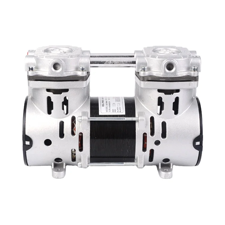 high pressure piston pump quiet small electric vacuum pump