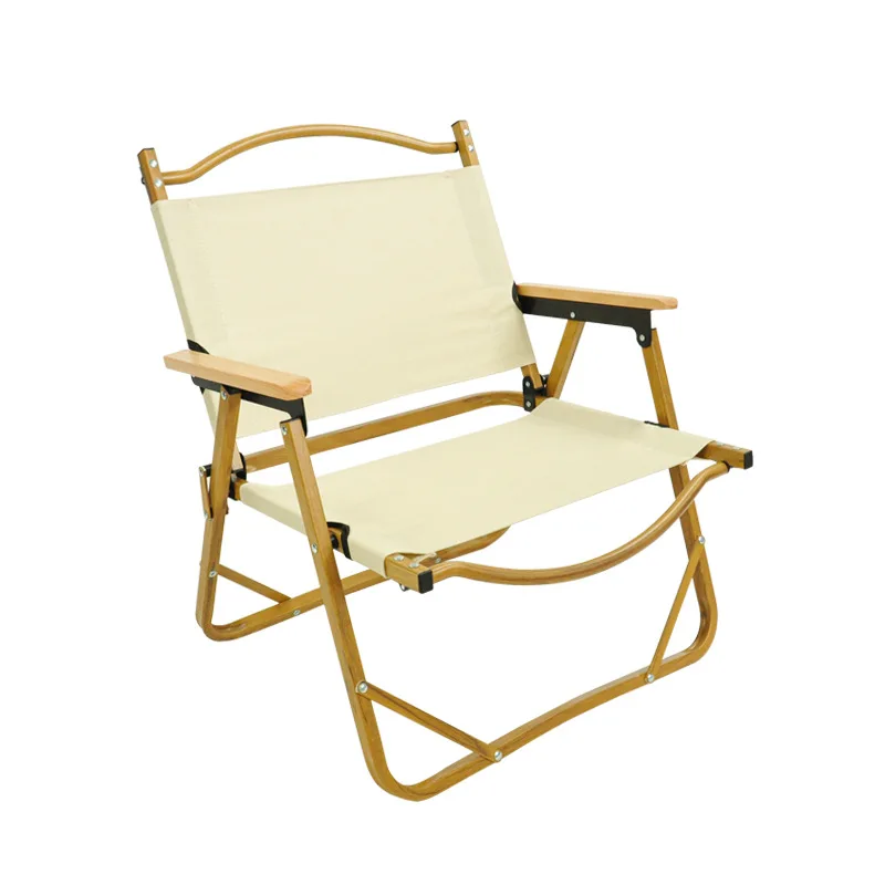 wholesale Beach Chair wood  Beach Chairs Portable Compact Ultra Light Folding Hiking Camping Backpack Beach Chair