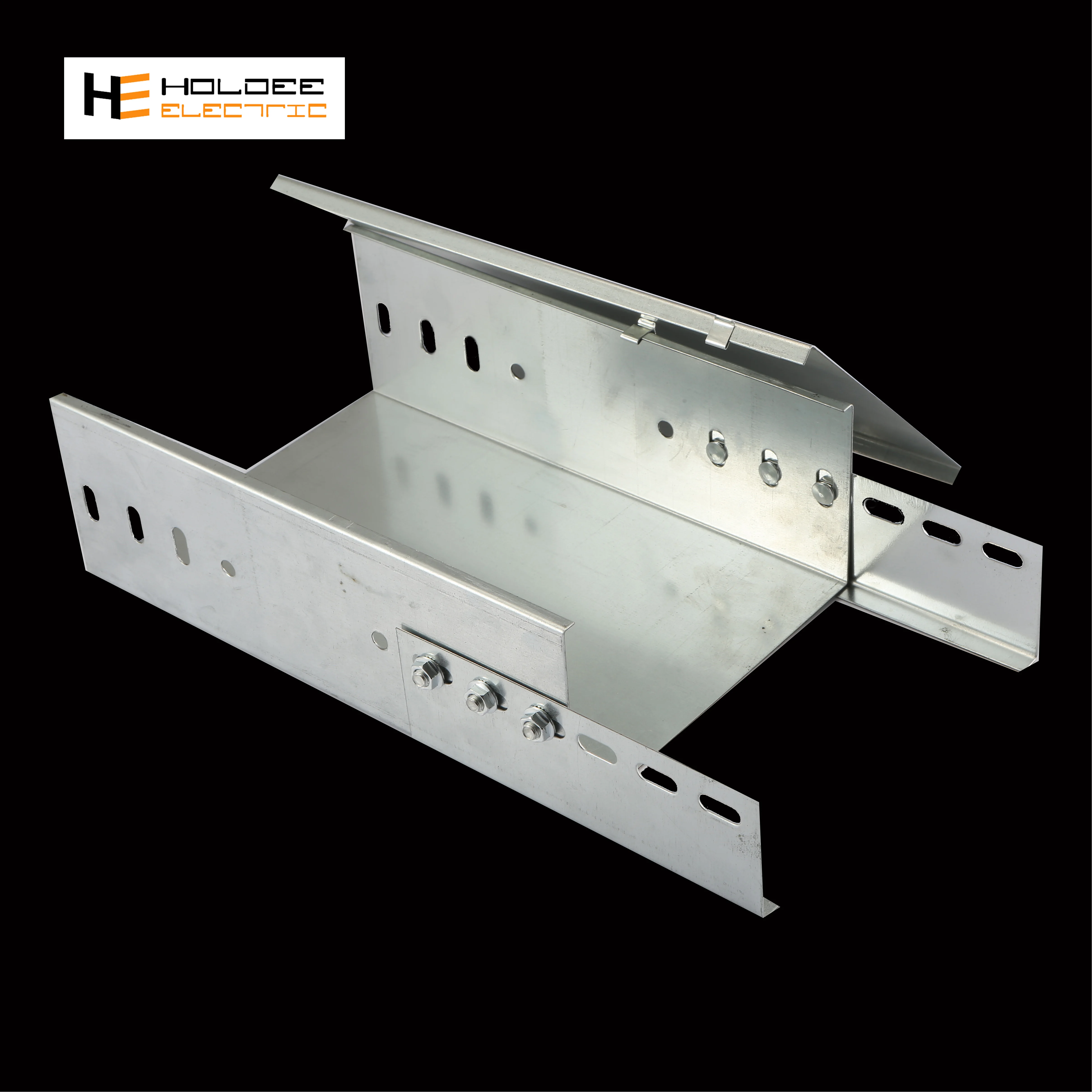 Hongyi 200*60*1.5 Galvanized High Quality Buy Cable Trunking