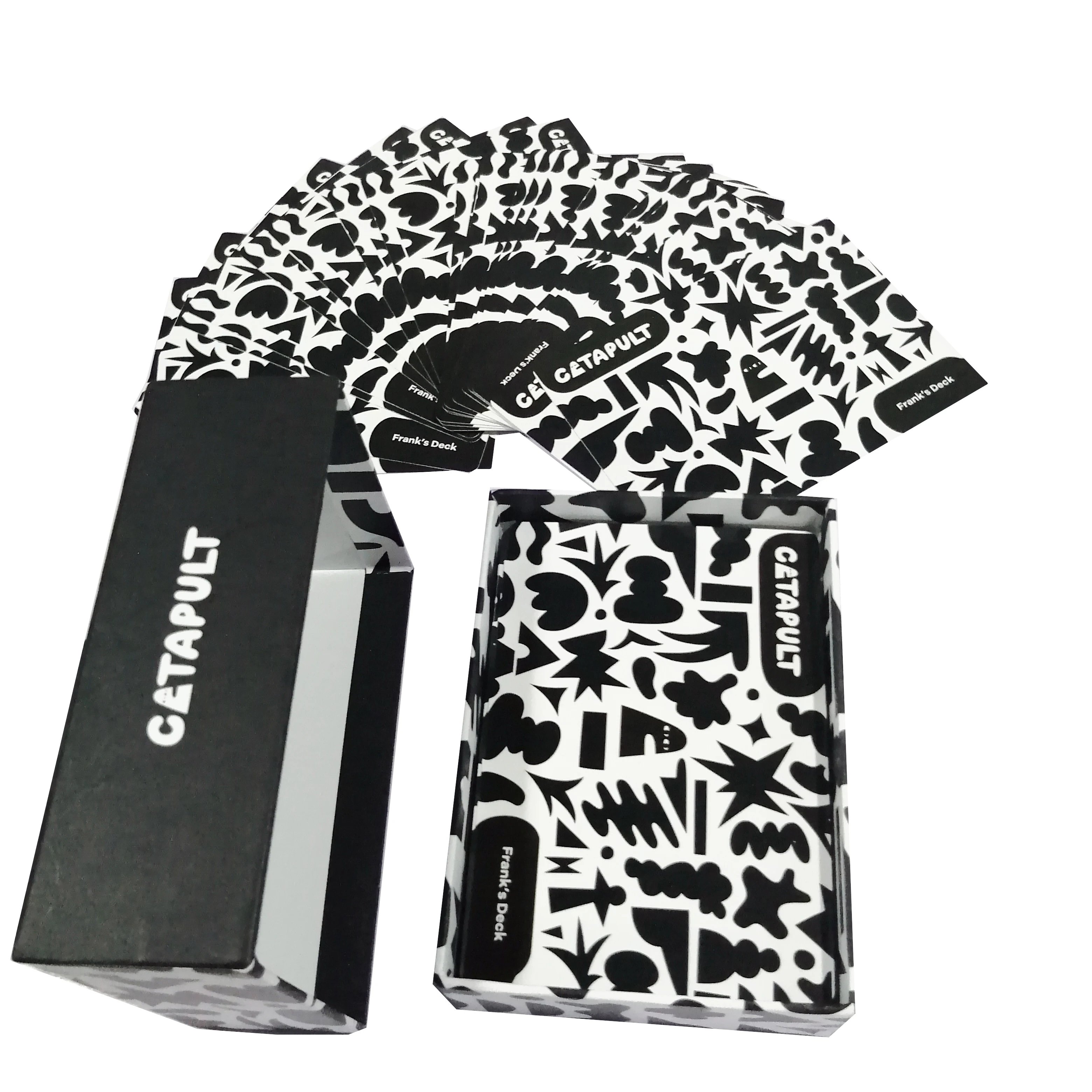 Free sample professional google play gift  adult  card game custom printing card game  with box